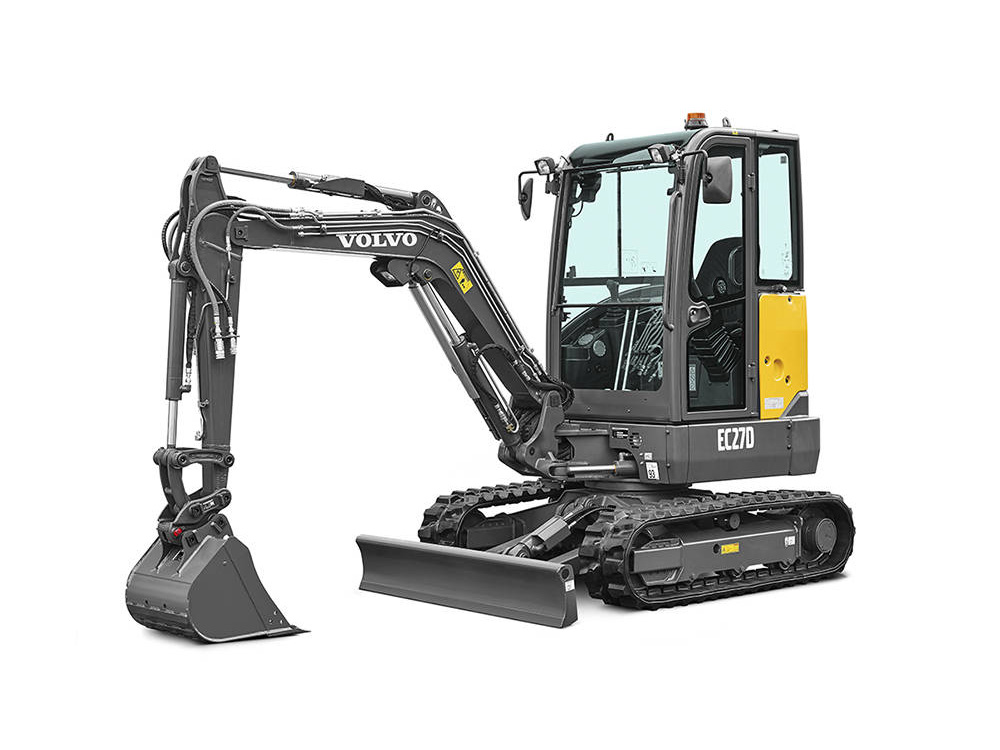 Volvo  EC27D