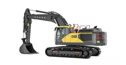 Volvo EC400