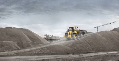 Volvo L90H