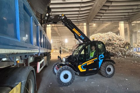 Dieci Apollo 26.6-E 100% rafmagn