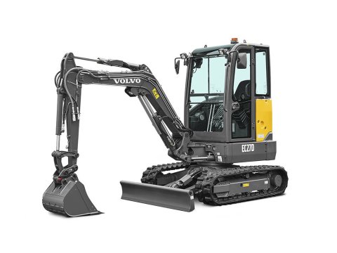 Volvo  EC27D