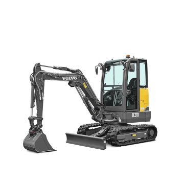 Volvo  EC27D