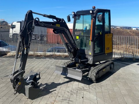 Volvo EC20E