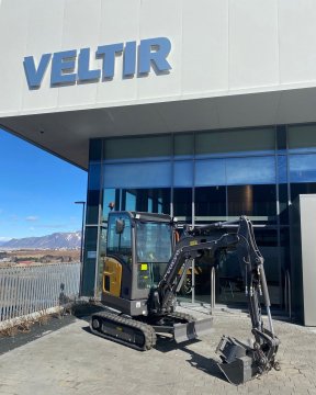 Volvo EC20E