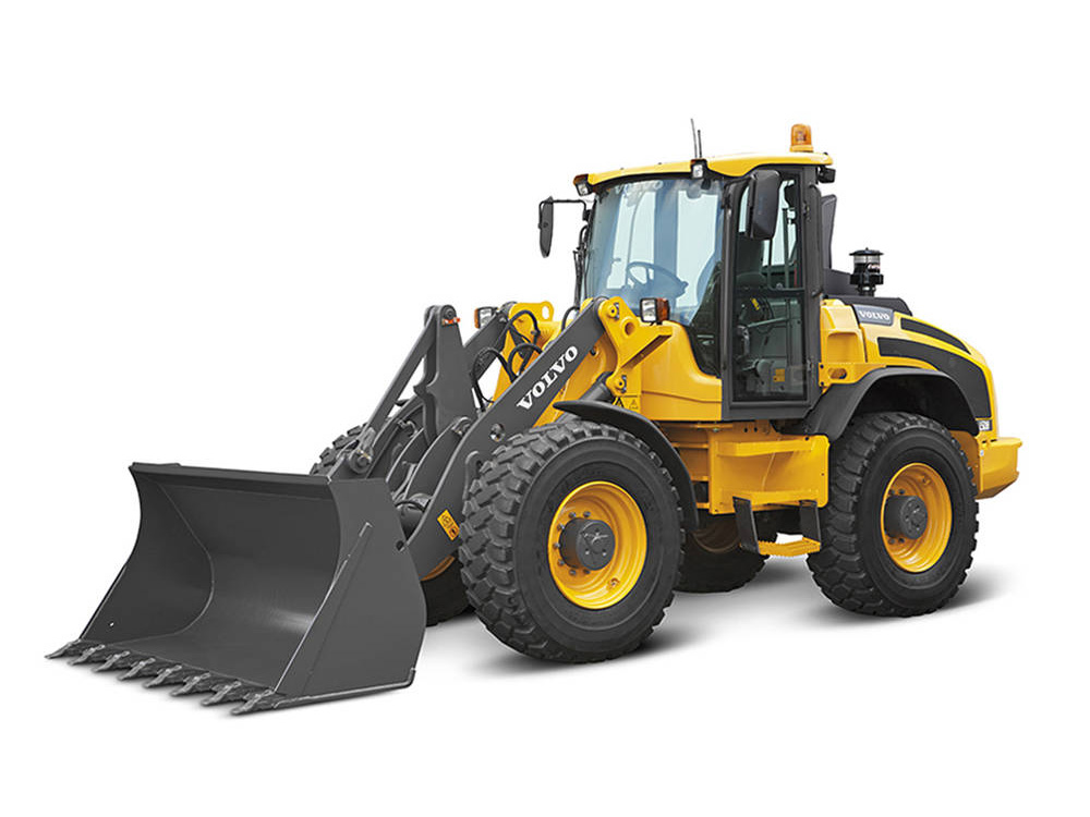 Volvo L50H