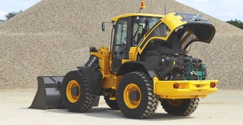 Volvo L50H