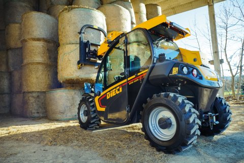 DIECI MINI AGRI 20.4 SMART