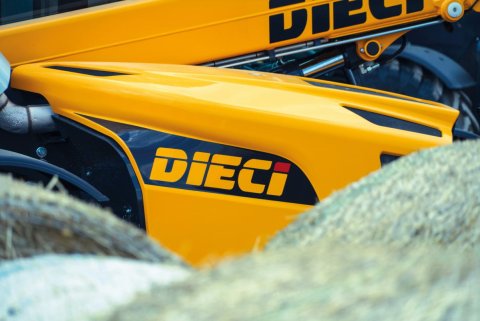 Dieci AGRI STAR 38.10