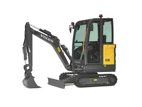 Volvo EC18E