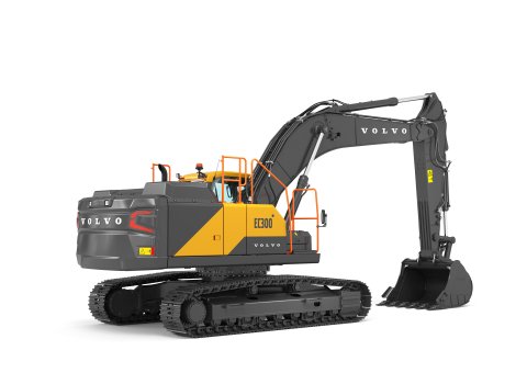 Volvo EC300