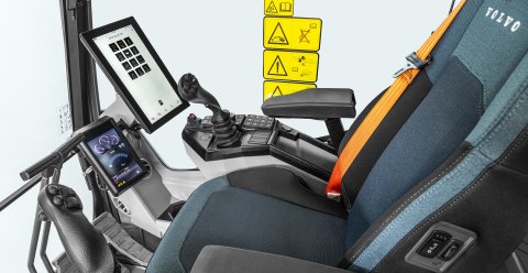 Volvo Beltagrafa ECR145