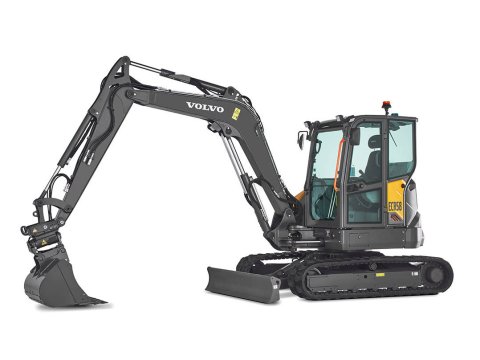 Volvo ECR58F