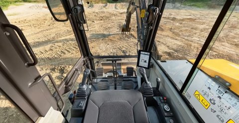 Volvo Smágrafa ECR90
