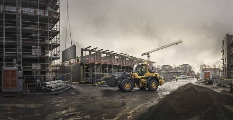 Volvo L90H