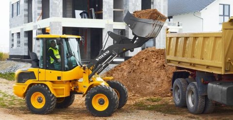 Volvo L30 HS