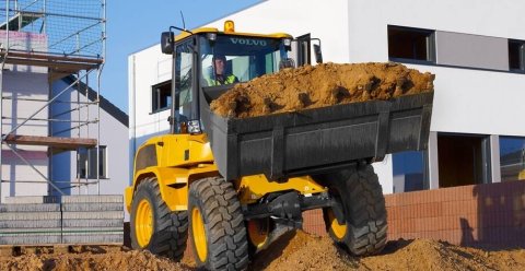 Volvo L30 HS