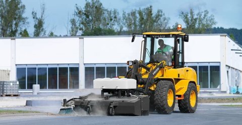 Volvo L30HS