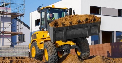 Volvo L30HS