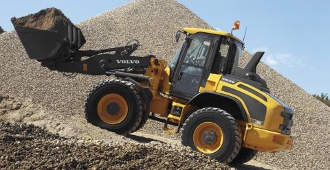 Volvo L50H