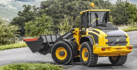 Volvo L50H