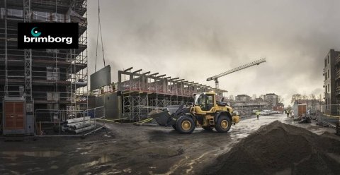 Volvo L90H