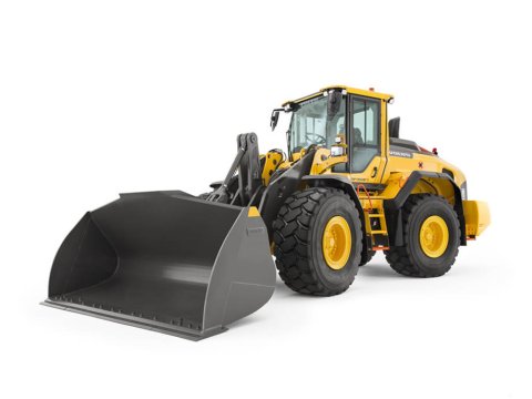Volvo L120H
