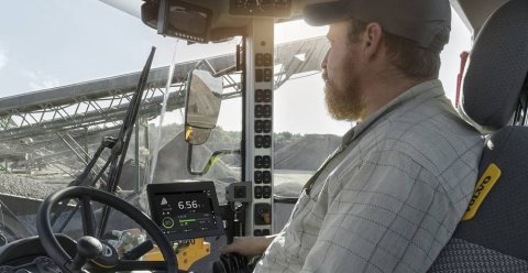 Volvo L120H