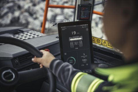 Volvo A35 6x6