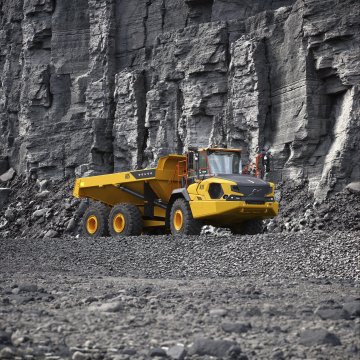 Volvo A35 6x6