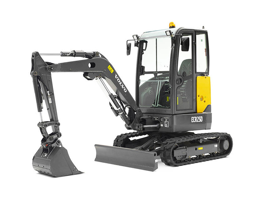Volvo ECR25D