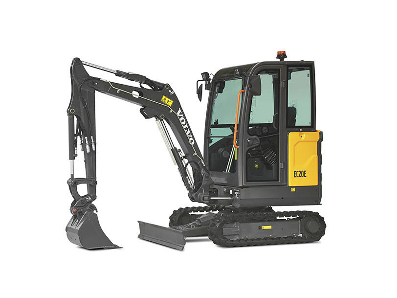Volvo EC20E