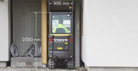 Volvo EC18E