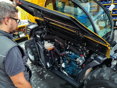 DIECI MINI AGRI 20.4 SMART