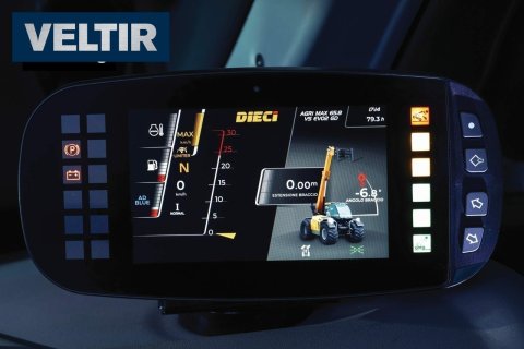 DIECI AGRI PLUS 42.7 VS EV02-GD