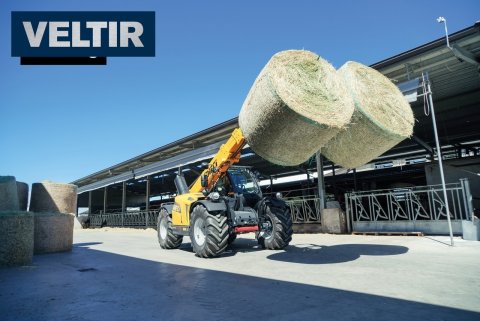 DIECI AGRI PLUS 42.7 VS EV02-GD