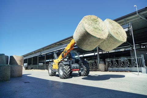 DIECI AGRI PLUS 42.7 VS EV02-GD