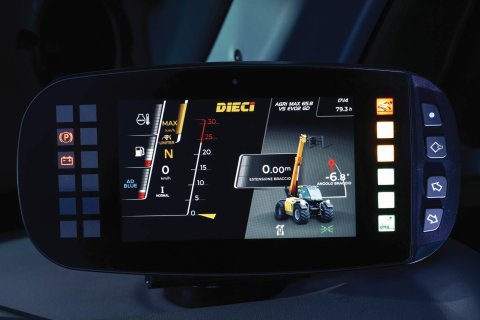 DIECI AGRI PLUS 42.7 VS EV02-GD