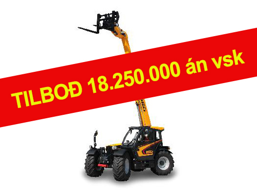 DIECI AGRI PLUS 42.7 VS EV02-GD