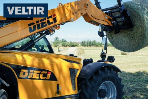 DIECI AGRI PLUS 42.7 VS EV02-GD