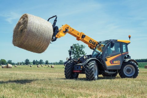 DIECI AGRI FARMER 34.7-GD