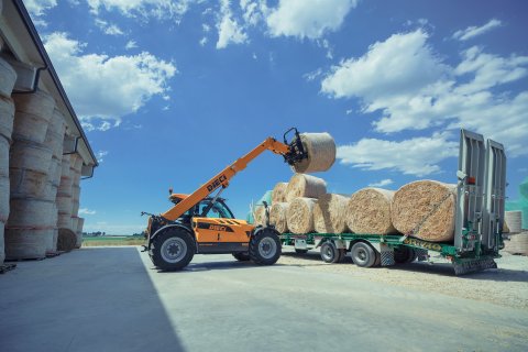 DIECI AGRI FARMER 34.7-GD