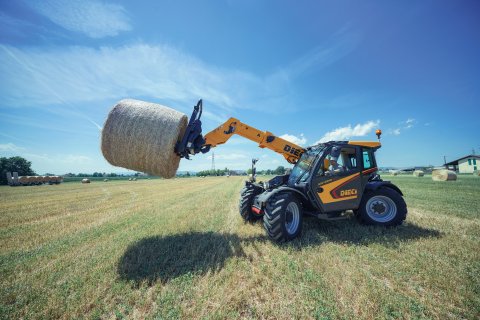 DIECI AGRI FARMER 34.7-GD