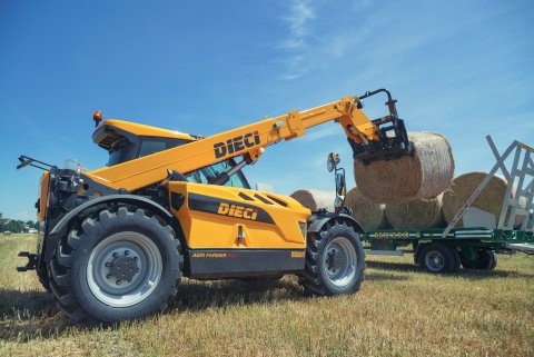 DIECI AGRI FARMER 34.7-GD