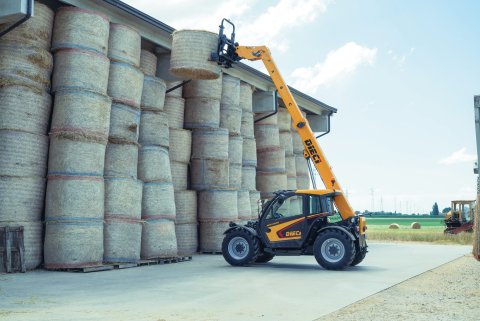 DIECI AGRI FARMER 34.7-GD