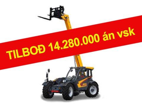 DIECI AGRI FARMER 34.7-GD