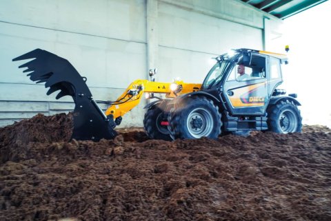 Dieci AGRI STAR 38.10