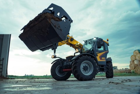 Dieci AGRI STAR 38.10